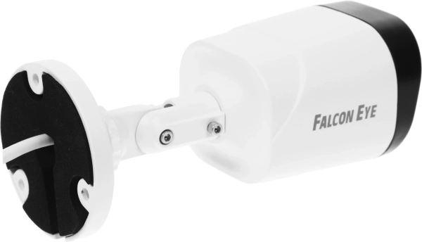 Камера видеонаблюдения аналоговая Falcon Eye FE-MHD-B2-25 2.8-2.8мм HD-CVI HD-TVI цветная корп.:белый