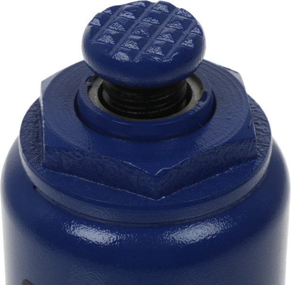 Домкрат Зубр Профессионал 43060-5_z01 бутылочный гидравлический синий/черный
