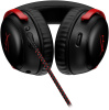 Наушники с микрофоном HyperX Cloud III черный/красный 1.2м мониторные (727A9AA)