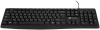 Клавиатура Оклик 145M черный USB (1659983)
