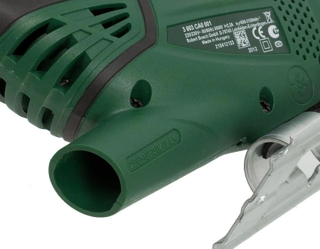 Лобзик Bosch PST 700 E 500Вт 3100ходов/мин от электросети (кейс в комплекте)