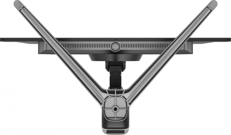 Монитор Digma Pro 27" Vision S черный QD OLED LED 1ms 16:9 HDMI M/M матовая HAS 1000cd 178гр/178гр 2560x1440 360Hz DP 2K USB 5.7кг