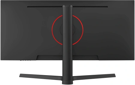 Монитор NPC 29" MZ300L черный IPS LED 1ms 21:9 (Ultrawide) HDMI M/M матовая HAS 1000:1 250cd 178гр/178гр 2560x1080 180Hz DP Ultra WQHD 5.2кг