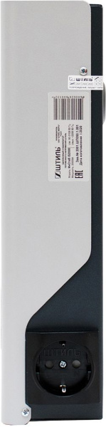 Стабилизатор напряжения Штиль ИнСтаб IS2000 1500Вт 2000ВА белый