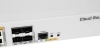 Коммутатор MikroTik CRS328-24P-4S+RM 24G 4SFP+ 24PoE+ 450W управляемый