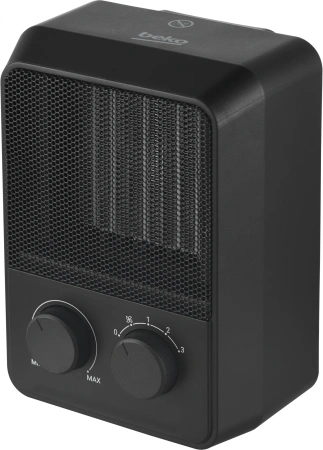 Тепловентилятор Beko Winter Range RHP 5320 B 2000Вт черный