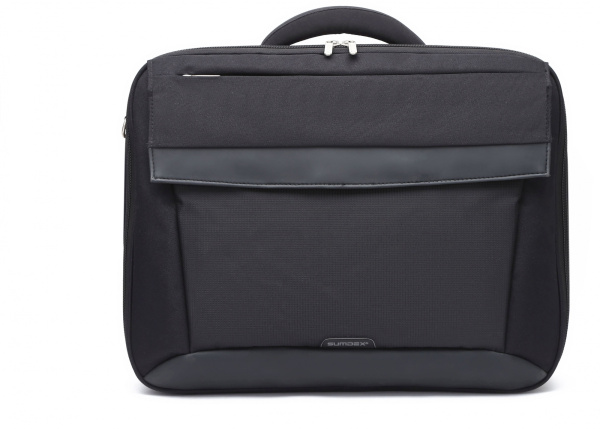 Сумка для ноутбука 17.3" Sumdex PON-303JB черный полиэстер