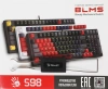 Клавиатура A4Tech Bloody S98 Sports Lime BLMS Plus механическая желтый/серый USB for gamer LED (S98