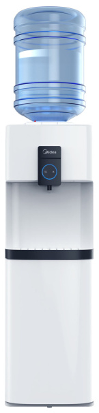 Кулер Midea YD2037S напольный электронный белый/черный