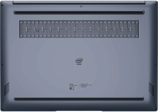 Ноутбук Digma Pro Pactos i7 1255U/16Gb/SSD512Gb/16"/IPS/FHD/W11Pro/dk.grey/6060mAh