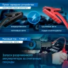 Автомобильный компрессор TrendVision Start Compressor шланг 0.10м