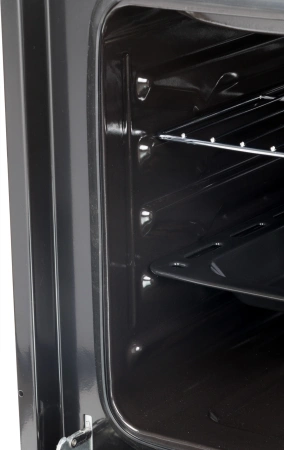 Духовой шкаф Электрический Hyundai HEO 6630 BG черный