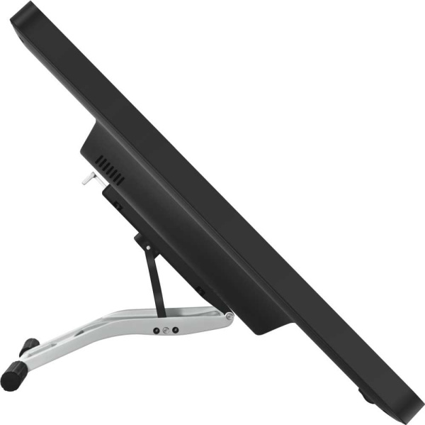 Графический планшет-монитор Huion Kamvas Pro 24 USB Type-C черный