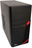 ПК IRU Home 310H6SE MT i3 12100 (3.3) 8Gb SSD512Gb UHDG 730 Free DOS GbitEth 400W черный (1994640)