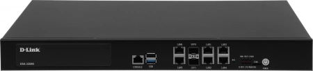 Маршрутизатор D-Link DSA-2208X/A1A 10/100/1000BASE-T черный