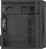 Корпус Formula CS-107 черный без БП mATX 2x120mm 1xUSB2.0 1xUSB3.0 audio