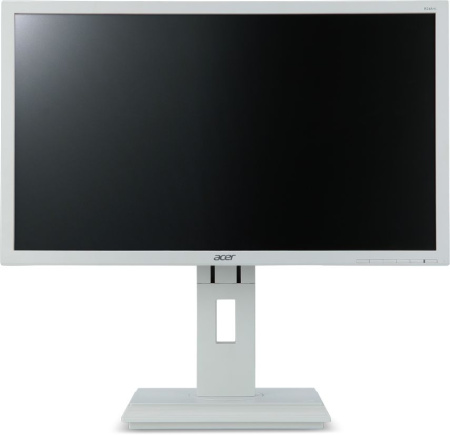 Монитор Acer 23.8" B246HYLBwmiprx белый IPS LED 5ms 16:9 HDMI M/M матовая HAS Piv 250cd 178гр/178гр 1920x1080 60Hz VGA DP FHD 5.86кг