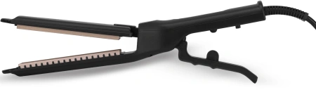 Щипцы Vitek VT-8407 45Вт черный макс.темп.:225С покрытие:турмалиновое