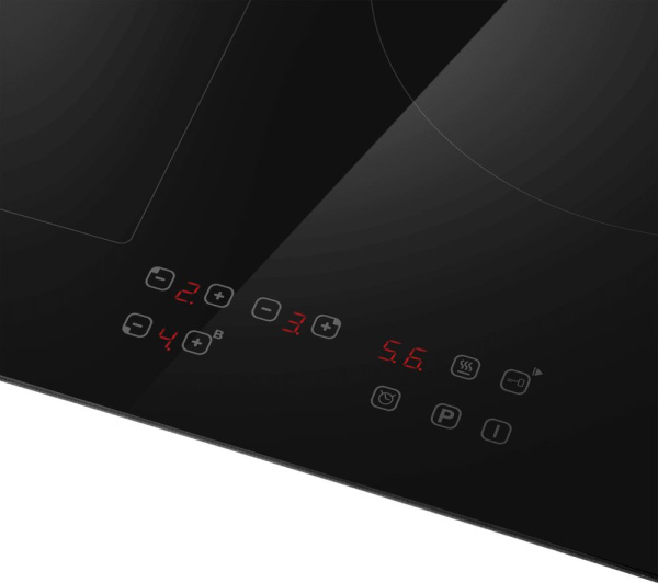 Индукционная варочная поверхность Maunfeld CVI593BBK черный