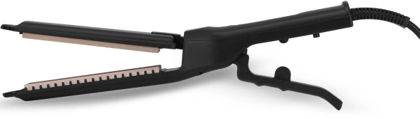 Щипцы Vitek VT-8407 45Вт черный макс.темп.:225С покрытие:турмалиновое