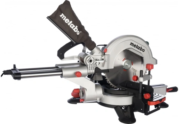Торцовочная пила Metabo KGS 305 M 2000Вт 3700об/мин d=305мм