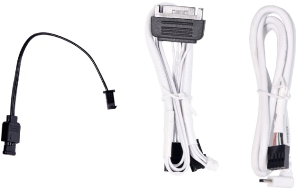 Устройство охлаждения(кулер) Lian-Li GA II LCD 360W Al+Cu LED Ret