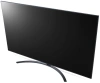 Телевизор LED LG 86" 86UT81006LA.ARUG черный 4K Ultra HD 60Hz DVB-T DVB-T2 DVB-C DVB-S2 USB WiFi Smart TV