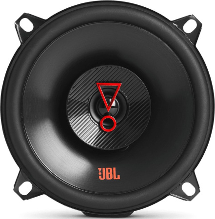 Колонки автомобильные JBL Stage3 527F (без решетки) 200Вт 91дБ 3Ом 13см (5дюйм) (ком.:2кол.) коаксиальные двухполосные