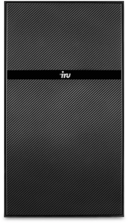 ПК IRU Game 510B7GM MT i5 12400F (2.5) 16Gb SSD512Gb RTX4060 8Gb Free DOS GbitEth 650W черный (2059450)