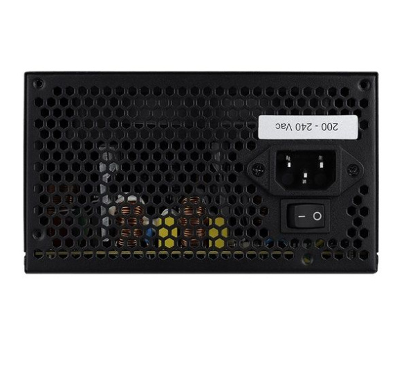 Блок питания Aerocool ATX 350W VX PLUS (24+4+4pin) 120mm fan 2xSATA RTL