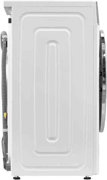 Стиральная машина Maunfeld MFWD1295WH05 класс: B загр.фронтальная макс.:9кг (с сушкой) белый инвертер