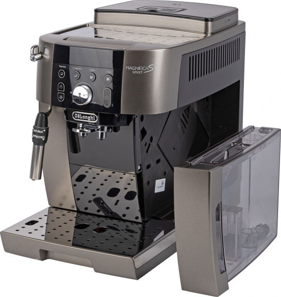 Кофемашина Delonghi ECAM250.33.TB 1450Вт серебристый