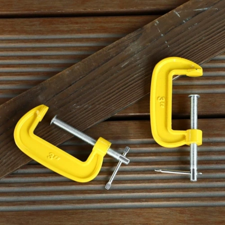 Струбцина Deko GCL75-2 (065-0629)