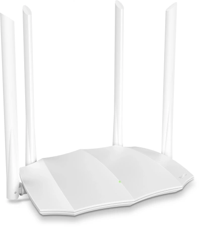 Роутер беспроводной Tenda AC5 AC1200 10/100BASE-TX белый