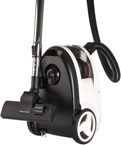 Пылесос Coolfort CF-3040 1800Вт белый