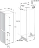 Холодильник Gorenje NRKI517141 2-хкамерн.