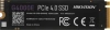 Накопитель SSD Hikvision PCIe 4.0 x4 1TB HS-SSD-G4000E/1024G HS-SSD-G4000E/1024G Hiksemi G4000E M.2 2280
