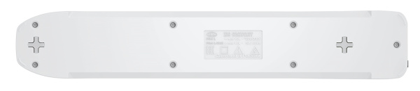 Сетевой фильтр Pilot L (GP) 173 5м (6 розеток) белый (коробка)