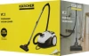 Пылесос Karcher VC 2 (ERP) 700Вт белый/черный