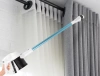 Пылесос Polaris HandStick Pro PVCS 4000 450Вт белый/бирюзовый