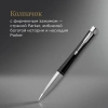 Ручка шариков. Parker Urban Core K314 (CW2143639) Muted Black CT M син. черн. подар.кор.
