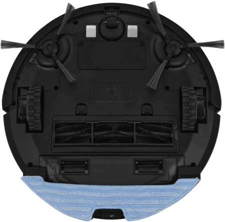Пылесос-робот Coolfort CF-3206 30Вт черный