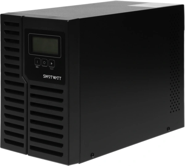 Источник бесперебойного питания Smartwatt XPERT EURO 1kVA 900Вт 1000ВА черный