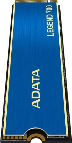 Накопитель SSD A-Data PCIe 3.0 x4 256GB ALEG-700-256GCS Legend 700 M.2 2280