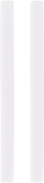 Ластик Deli EH01800 Scribe RT белый картонный дисплей