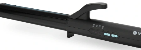 Щипцы Vitek Aquamarine VT-2313 60Вт разноцветный макс.темп.:200С покрытие:керамическое