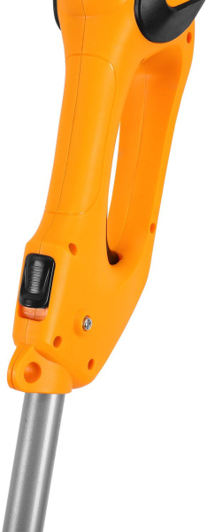 Триммер электрический Deko DKTR1550 1550Вт разбор.штан. реж.эл.:леска