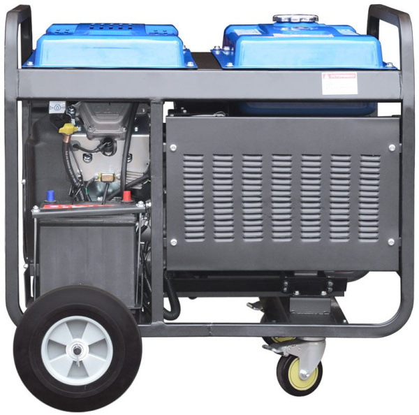 Генератор ТСС SGG 10000EH3A 11кВт