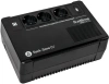 Источник бесперебойного питания Systeme Electriс BV BVSE600RS 360Вт 600ВА черный