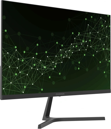Монитор Digma 27" Progress 27P404F черный IPS LED 5ms 16:9 HDMI M/M матовая 300cd 178гр/178гр 1920x1080 100Hz VGA FHD 4.3кг